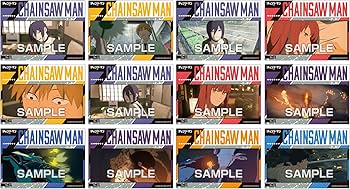 Amazon | 劇場版『チェンソーマン レゼ篇』 クリアカードコレクション